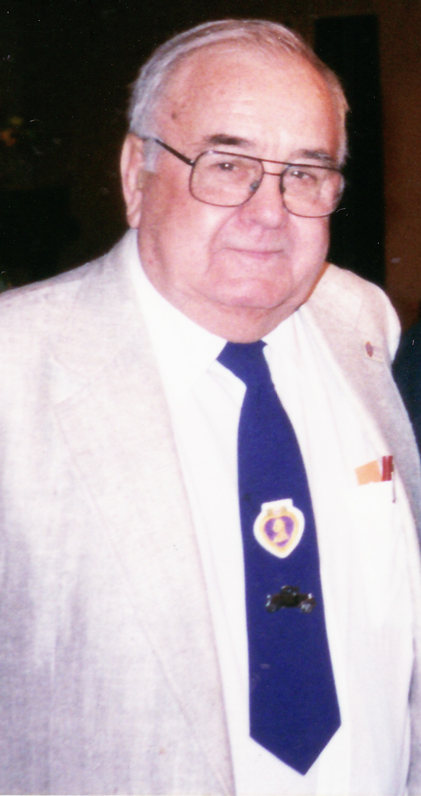 Carl Mattocks at 1998 Reunion